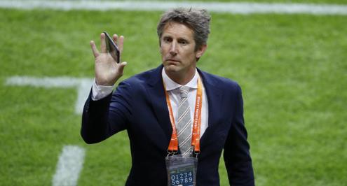 فان دير سار: أعرف من مصر الحارس الذي تجاوزني وميدو